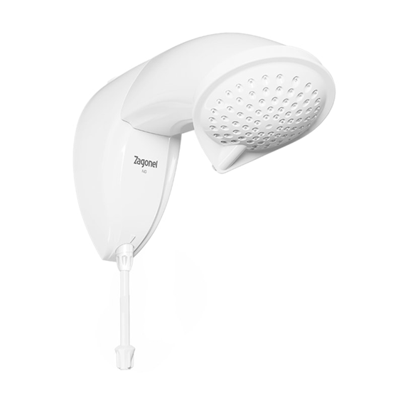 DUCHA ND ELETRONICA 5500W 127V BRANCO CX.PR