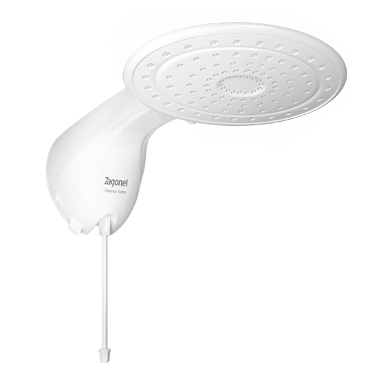 DUCHA OPTIMA ELETRONICA 7700W 220V BRANCO