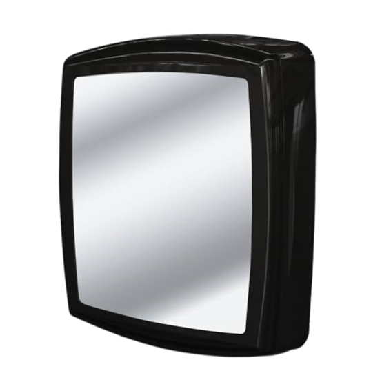 Slide49 ARMARIO BANHEIRO BELLART PRETO DURIN