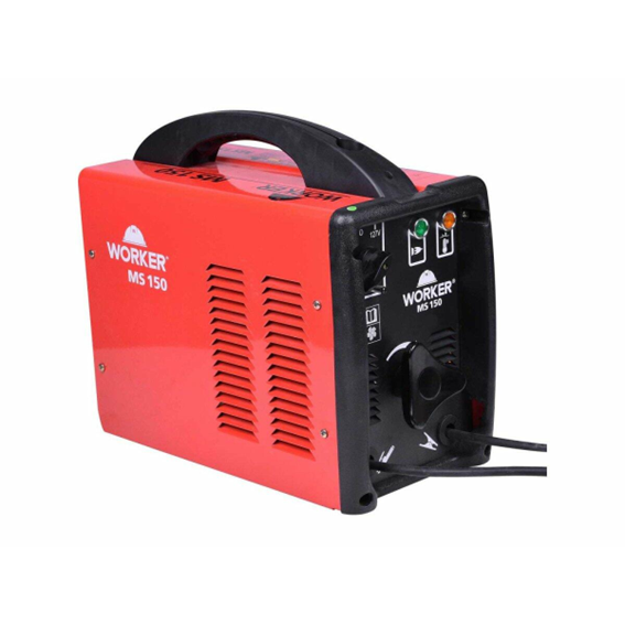 MÁQUINA SOLDA 150A 127/220V - WORKER