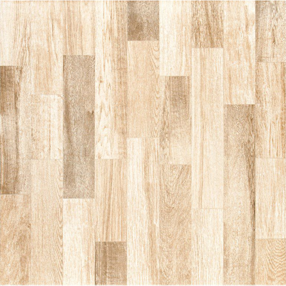 Slide51 PISO CERAL B CX2,43 REF MADERATO BEGE 43X43