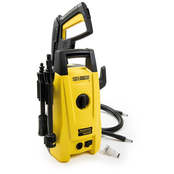 LAVADORA ALTA PRES 1200W-127V-ECONO