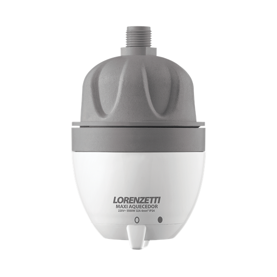 MAXI AQUECEDOR ULTRA 127V 4600 LORENZETTI