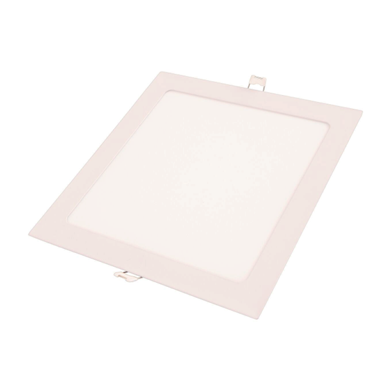 PLAFON LED QUADRADO EMB. 18W 6500K TRAMONTINA