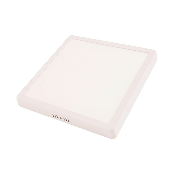 PLAFON LED QUADRADO SOB. 24W 6500K TRAMONTINA
