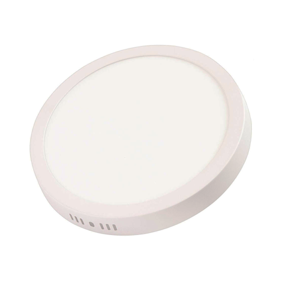 PLAFON LED RED. SOBREPOR 18W 6500K TRAMONTINA