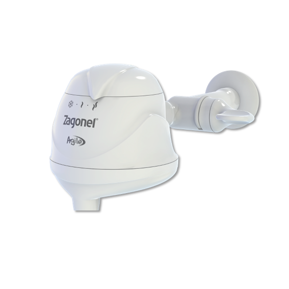 TORNEIRA AGILE 3 TEMP 220V ZAGONEL