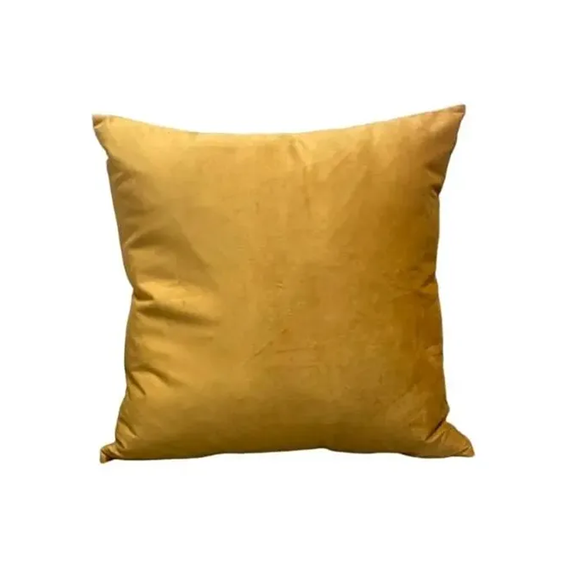 CAPA ALMOFADA NICE LISA 43X 43CM AMERICANO HOME