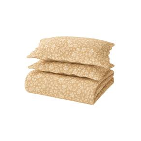 COLCHA ENJOY ESTAMP. CASAL 220 X 240CM - 3PCS