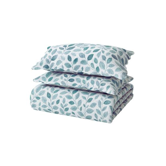 COLCHA ENJOY ESTAMP. QUEEN 240 X 260CM- 3 PCS