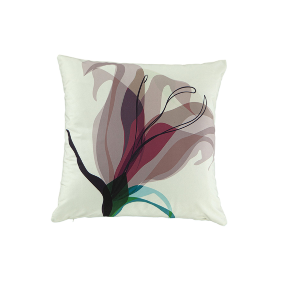 CAPA DE ALMOFADA NICE ESTAMP.2,43 X43 CM AMERICANO