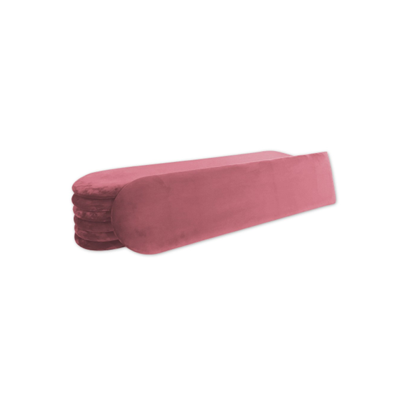 CABECEIRA P40 ROSA PITOL PITOL