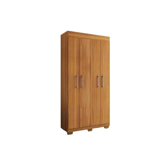 MULTIUSO 4 PORTAS MADRI 1,88X1,10 FREIJÓ MOVEL